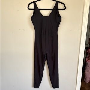 Old Navy Black Powersoft Athletic Jumpsuit